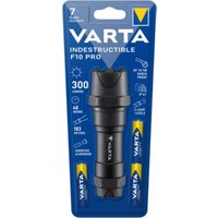 Varta Cons.Varta LED-Taschenlampe F10 Pro 3AAA m.Batt. IndestructibleF10Pro Varta Cons.Varta LED-Taschenlampe F10 Pro 3AAA m.Batt. IndestructibleF10Pro von Varta