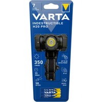 Varta Cons.Varta LED-Taschenlampe H20 Pro 3AAA m.Batt. IndestructibleH20Pro von Varta