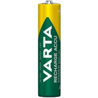 Varta Cons.Varta Recharge Accu Power AAA 1,2V/800mAh/NiMH 56703Stk.1 Varta Cons.Varta Recharge Accu Power AAA 1,2V/800mAh/NiMH 56703Stk.1 von Varta
