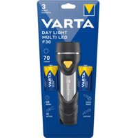 Varta Cons.Varta Taschenlampe Day Light Multi LED F30 17612 von Varta