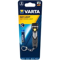 Day Light Key Chain led Taschenlampe batteriebetrieben 12 lm 6.5 h 37 g - Varta von Varta