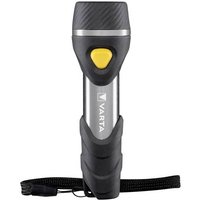 Varta Day Light Multi LED F10 LED Taschenlampe batteriebetrieben 20lm 8h 90g von Varta