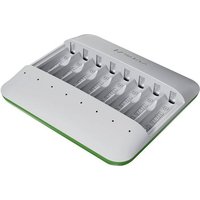Varta Eco Charger Multi Rundzellen-Ladegerät NiMH Micro (AAA), Mignon (AA) von Varta