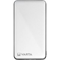 Varta Power Bank Energy 15000 Powerbank 15000 mAh LiPo USB-C®, Micro USB Weiß/Schwarz gleichzeitig von Varta