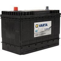 H17 ProMotive Heavy Duty 12V 105Ah 800A LKW-Batterie 605 102 080 inkl. 7,50€ Pfand - Varta von Varta