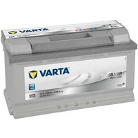 H3 Silver Dynamic 12V 100Ah 830A Autobatterie 600 402 083 inkl. 7,50€ Pfand - Varta von Varta