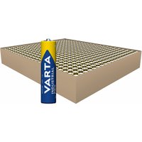 Industrial Pro Micro aaa Batterie 4003 500 Stk. oem (1 vpe) - Varta von Varta