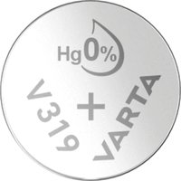 Varta Knopfzelle 319 1.55 V 1 St. 21 mAh Silberoxid SILVER Coin V319/SR64 NaBli 1 von Varta