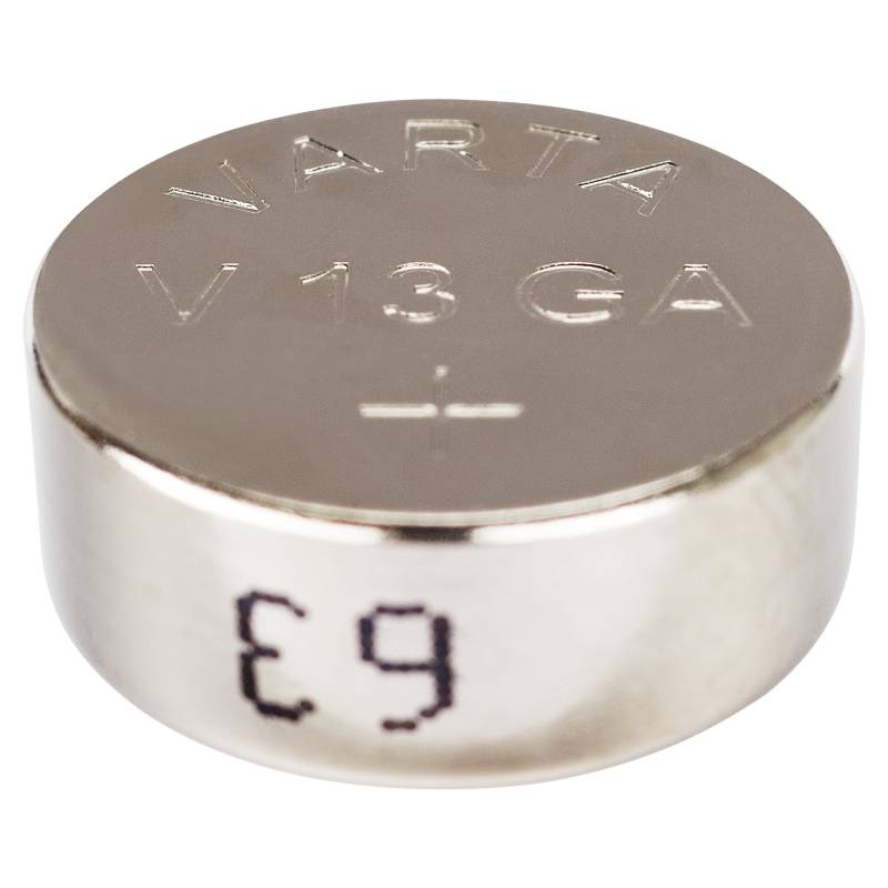 Varta Knopfzelle V13GA 2 Stück von Varta