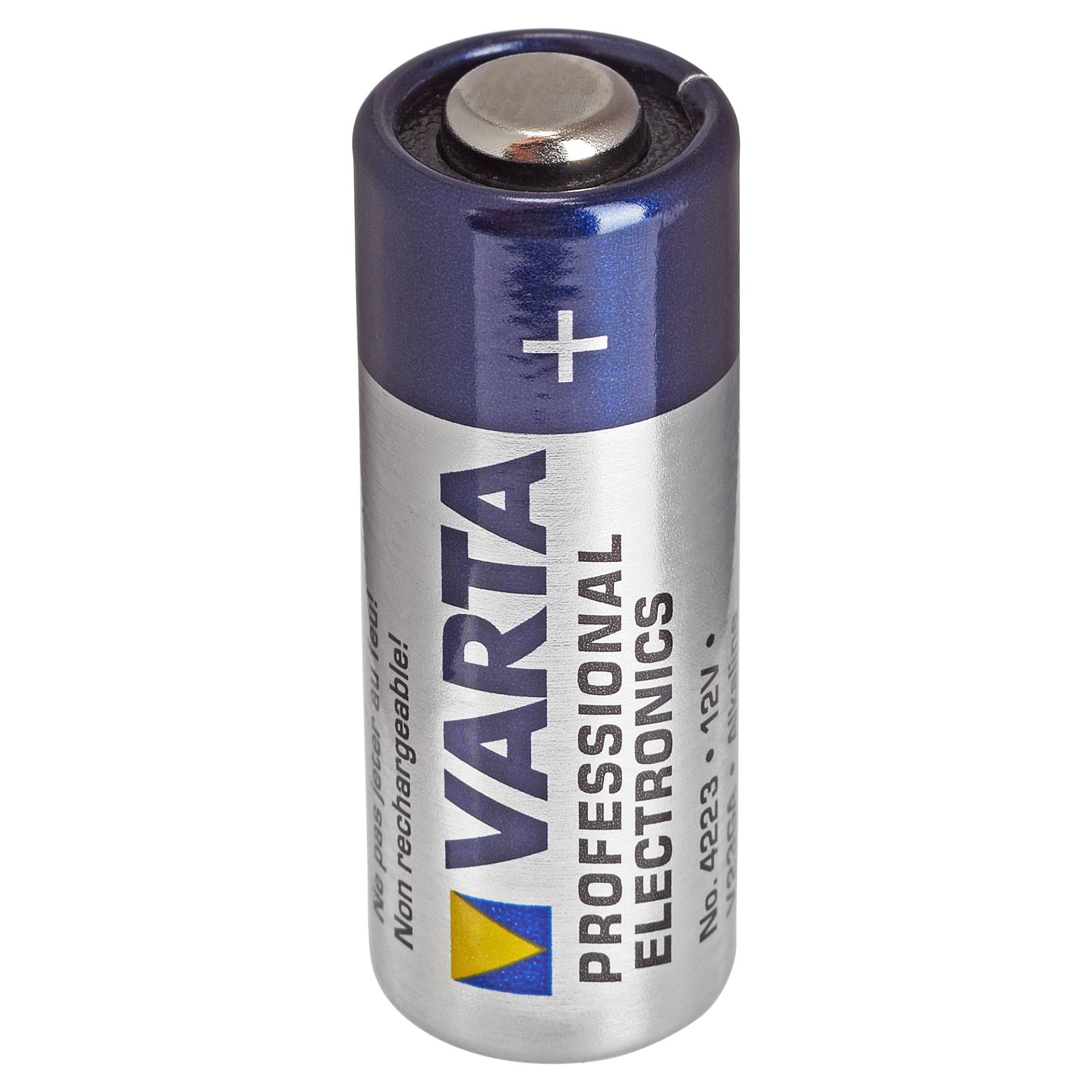 Varta Knopfzelle V23GA 2 Stück Varta Knopfzelle V23GA 2 Stück von Varta