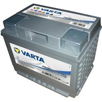 Varta LAD50A Professional DC AGM Batterie 12V 50Ah 400A 830050044 inkl. 7,50€ Pfand von Varta