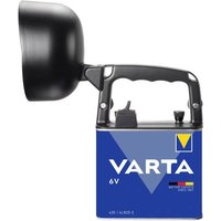 Varta LED Arbeitsleuchte Work Light BL40 190lm 18660101421 von Varta