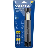 Varta - Work Flex Telescope Telescope Light 4AA von Varta