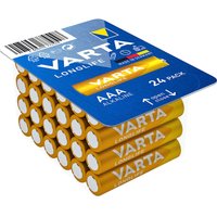 Longlife Micro aaa Batterie 4703 LR03 Big Box (24er) - Varta von Varta
