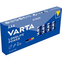 Longlife Power Micro aaa 4903 LR03 (10er Karton) - Varta von Varta