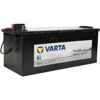 M12 ProMotive Heavy Duty 12V 180Ah 1400A lkw Batterie 680 011 140 inkl. 7,50€ Pfand - Varta von Varta