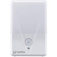 Varta Motion Sensor Night Light Twin 16624101402 Nachtlicht mit Bewegungsmelder LED Weiß von Varta