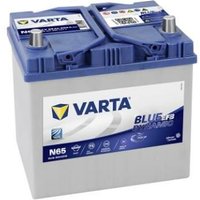 N65 Blue Dynamic efb 12V 65Ah 650A Autobatterie Start-Stop 565 501 065 inkl. 7,50€ Pfand - Varta von Varta