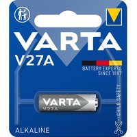 Electronics V27A MN27 Fotobatterie 12V (1er Blister) - Varta von Varta