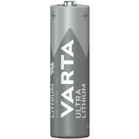 Professional Lithium-AA-Batterien (Mignon) 4er Blister 2900 mAh, 10er blister (06106 301 404 pack) - Varta von Varta