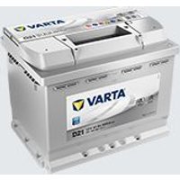 Varta Silver Dynamic 5614000603162 Autobatterien, D21, 12 V, 61 Ah, 600 A von Varta