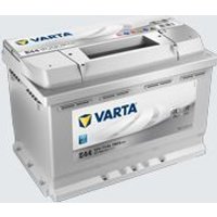 Varta Silver Dynamic 5774000783162 Autobatterien, E44, 12 V, 77 Ah, 780 A von Varta