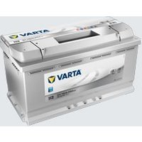 Varta Silver Dynamic 6004020833162 Autobatterien, H3, 12 V, 100 Ah, 830 A von Varta