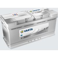 Varta Silver Dynamic 6104020923162 Autobatterien, I1, 12 V, 110 Ah, 920 A von Varta