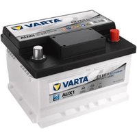 Varta Silver Dynamic AUXILIARY 535106052I062 Autobatterien, AUX1, 12 V, 35 Ah, 520 A von Varta
