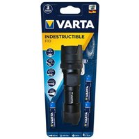 Fab LIN1870101421 Varta Ipx4 3xlr03 LED-Taschenlampe enthalten Schwarz 13,6x4,1d von FABRILAMP