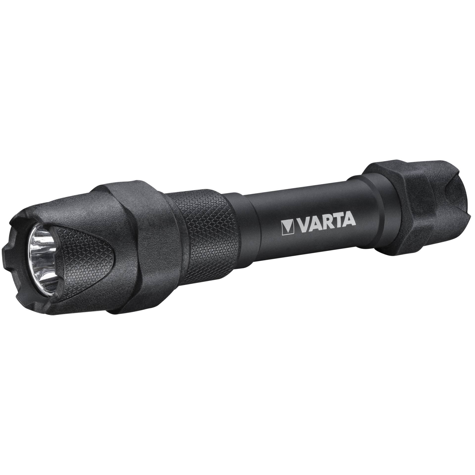 Varta Taschenlampe 'Indestructible F20 Pro' schwarz 350 lm von Varta