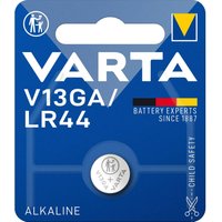 Knopfzelle V13GA LR44 1,5V (1er Blister) - Varta von Varta