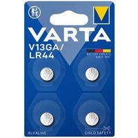 V13GA Varta Batterie (Blister 4 Batterien) von Varta