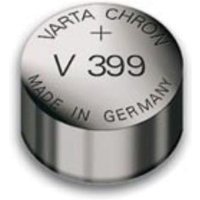 Varta - knopfzelle für uhren 1.55 v - 42 mAh SR57 399.101.111 (1 St. / Blisterverpackung) von Varta