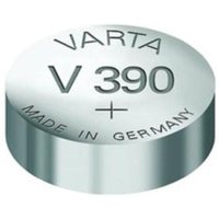 Varta - knopfzelle für uhren 1.55 v - 85 mAh SR54 390.801.111 (1 St. / Blisterverpackung) von Varta