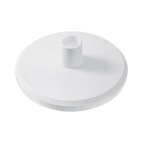 Vartegas Saugplatte Fur Skimmer SP1082 Pool Skimmer Vakuumplatte Mit Dichtung Rund Ø15.5 cm Passend Fur SP1082 1084 1085 Ersatzteile Fur Pool Skimmer Reinigung Und Wartung Vartegas Saugplatte Fur Skimmer SP1082 Pool Skimmer Vakuumplatte Mit Dichtung Rund Ø15.5 cm Passend Fur SP1082 1084 1085 Ersatzteile Fur Pool Skimmer Reinigung Und Wartung von Vartegas