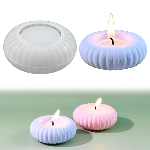 Vartegas Silikonformen Für Kerzenhalter Teelicht Blumenkugel Gießformen Bastelbedarf Reusable Crafting Molds Flexible Silicone Casting for Candles Vartegas Silikonformen Für Kerzenhalter Teelicht Blumenkugel Gießformen Bastelbedarf Reusable Crafting Molds Flexible Silicone Casting for Candles von Vartegas