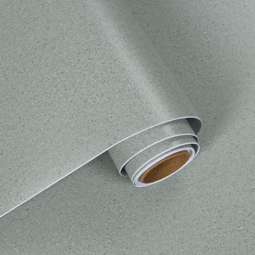 VaryFloral Granit Tapete Marmor Effekt Wand Tapeten Terrazzo Grün 30cmx300cm Selbstklebende Folie Möbel Vintage Klebefolie Möbel Glänzend Schrankfolien Selbstklebend für Möbel Küche Kabinett Schublade VaryFloral Granit Tapete Marmor Effekt Wand Tapeten Terrazzo Grün 30cmx300cm Selbstklebende Folie Möbel Vintage Klebefolie Möbel Glänzend Schrankfolien Selbstklebend für Möbel Küche Kabinett Schublade von VaryFloral