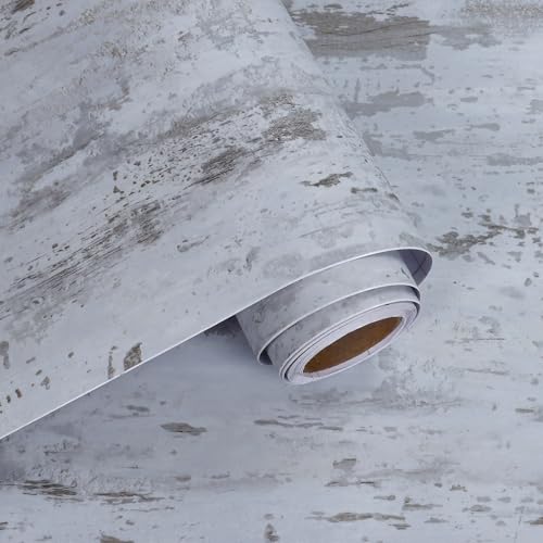 VaryFloral Tapete Betonoptik 30cmx300cm Klebefolie Betonoptik Hellgrau Möbelfolie Selbstklebend Matt Klebefolie Möbel Wasserdicht Wandtapete Selbstklebend Grau Folie für Möbel Schlafzimmer Schrank VaryFloral Tapete Betonoptik 30cmx300cm Klebefolie Betonoptik Hellgrau Möbelfolie Selbstklebend Matt Klebefolie Möbel Wasserdicht Wandtapete Selbstklebend Grau Folie für Möbel Schlafzimmer Schrank von VaryFloral