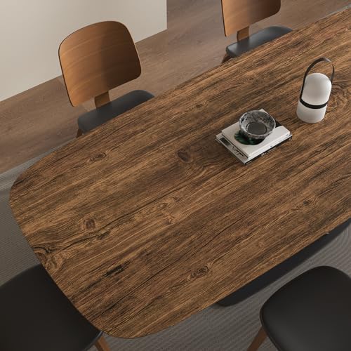 VaryPaper Holztapete Braun 40cmx200cm Klebefolie Holzoptik Selbstklebende Folie für Möbel Holz Möbelfolie Vintage Selbstklebend Folie Küchenarbeitsplatte Wasserfest Klebefolie Tisch Schrankfolie VaryPaper Holztapete Braun 40cmx200cm Klebefolie Holzoptik Selbstklebende Folie für Möbel Holz Möbelfolie Vintage Selbstklebend Folie Küchenarbeitsplatte Wasserfest Klebefolie Tisch Schrankfolie von VaryPaper