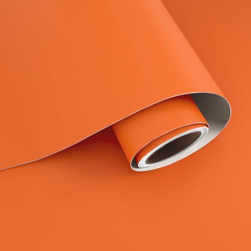 VaryPaper Klebe Tapete Selbstklebend Orange Modern 40cmx200cm Dekofolie Möbelfolie Selbstklebend Wandtapete Wohnzimmer Kinderzimmer Klebefolie Badezimmer Wasserfest Arbeitsplatte Folie Schrankfolie VaryPaper Klebe Tapete Selbstklebend Orange Modern 40cmx200cm Dekofolie Möbelfolie Selbstklebend Wandtapete Wohnzimmer Kinderzimmer Klebefolie Badezimmer Wasserfest Arbeitsplatte Folie Schrankfolie von VaryPaper