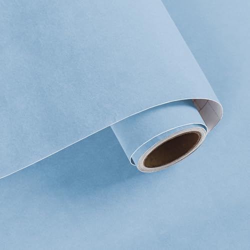 VaryPaper Samt Tapete Selbstklebend Hellblau 40cmx200cm Klebefolie Möbel Samtstoff Blau Dekofolie Selbstklebend Filzgewebe Rückseite Kleber Filz Wandtapete Schlafzimmer Kommode Schrankfolie Handwerk VaryPaper Samt Tapete Selbstklebend Hellblau 40cmx200cm Klebefolie Möbel Samtstoff Blau Dekofolie Selbstklebend Filzgewebe Rückseite Kleber Filz Wandtapete Schlafzimmer Kommode Schrankfolie Handwerk von VaryPaper