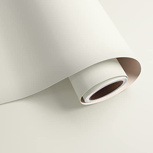 VaryPaper Tapete Selbstklebend Beige Klebefolie Möbel Beige Matt 40cmx800cm Selbstklebend Möbelfolie Folie Arbeitsplatte Küche Wandtapete Wohnzimmer Schlafzimmer Klebefolie Tisch Schrankfolie VaryPaper Tapete Selbstklebend Beige Klebefolie Möbel Beige Matt 40cmx800cm Selbstklebend Möbelfolie Folie Arbeitsplatte Küche Wandtapete Wohnzimmer Schlafzimmer Klebefolie Tisch Schrankfolie von VaryPaper