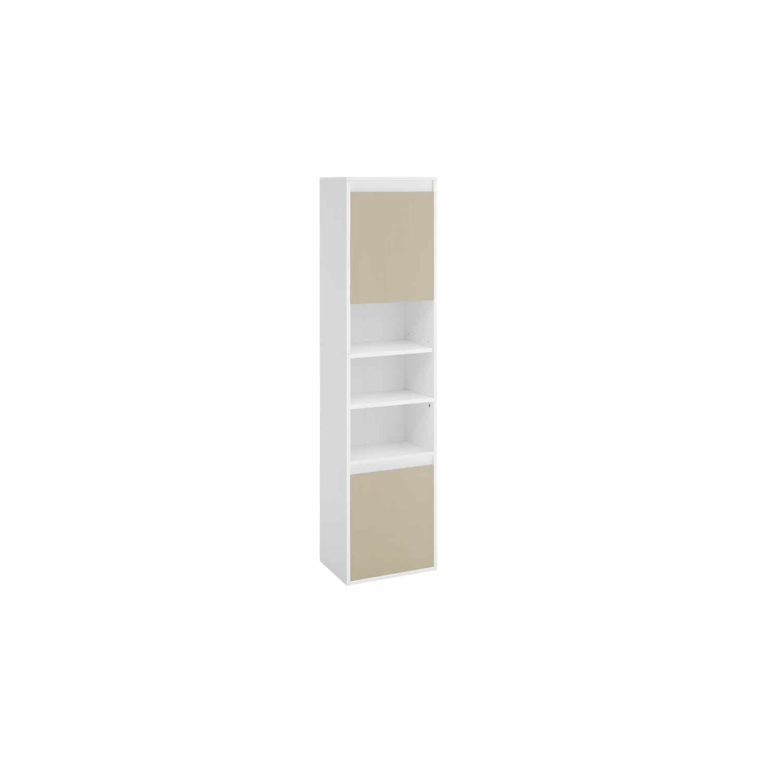 Badezimmerschrank hängend mit 7 Fächern 30 x 40 x 160 cm Badezimmerschrank hängend mit 7 Fächern 30 x 40 x 160 cm von Vasagle