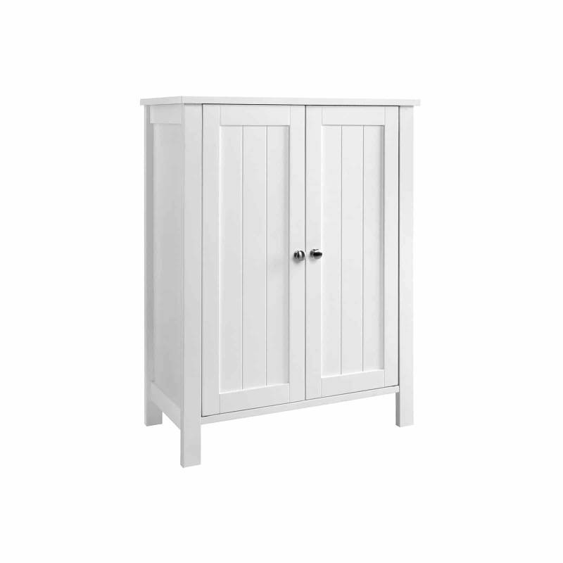Badezimmerschrank mit Doppeltür von Vasagle