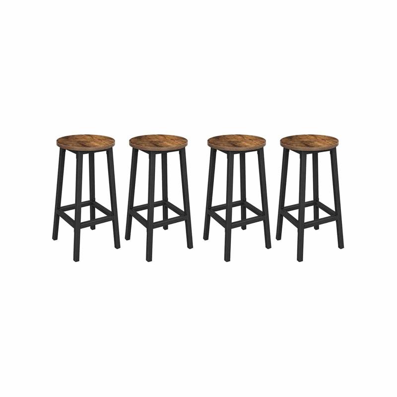 Barhocker 4er Set von Vasagle