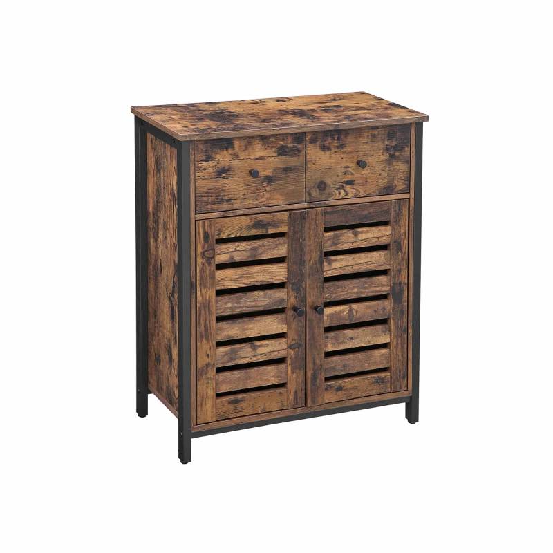 Beistellschrank mit Schublade von Vasagle