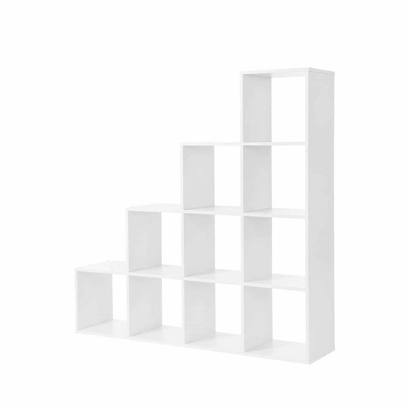 Bücherregal Weiß von Vasagle