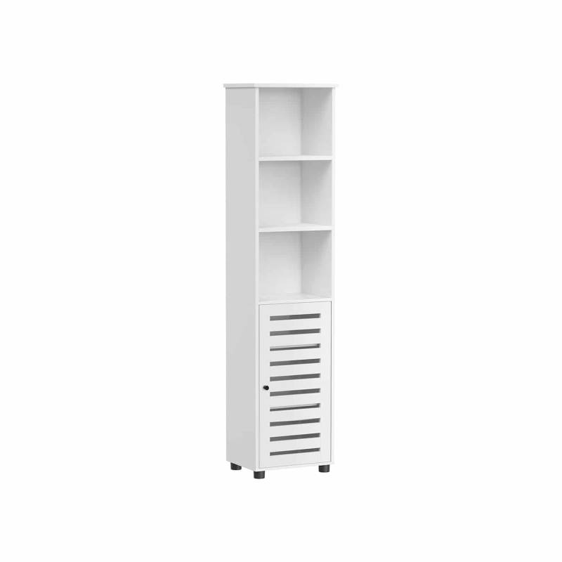 Hochschrank mit 3 offenen Fächern von Vasagle