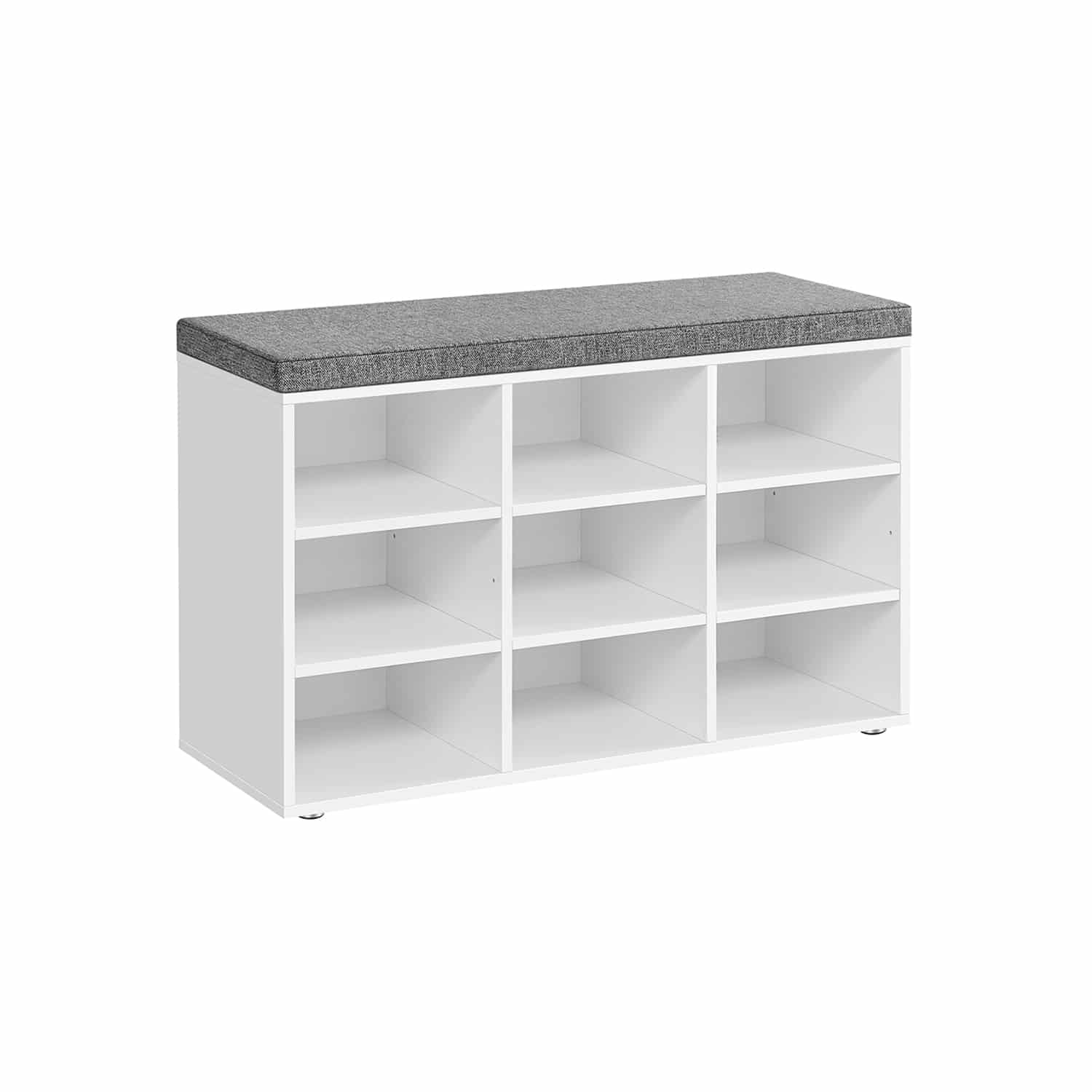 Schuhbank Kissen und 9 Fächern Schuhbank Kissen und 9 Fächern von Vasagle